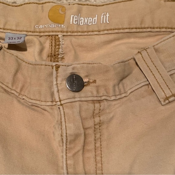 Custom Carhartt reworked workwear pants - Picture 4 of 5